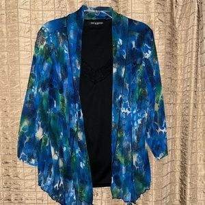 Layered Top by zac & Rachel